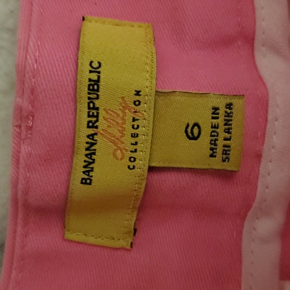 Banana republic milly collection shorts - Picture 7 of 9